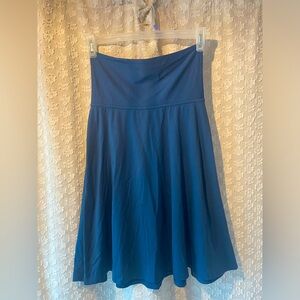 Patagonia Midi Fold Over Skirt